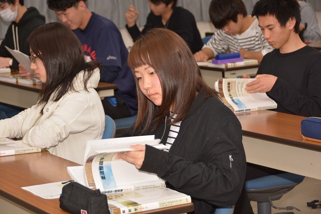 座学９